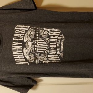 JOHNNY CASH NEW T SHIRT